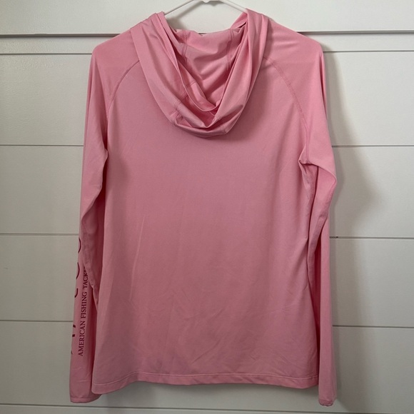 AFTCO Coral Hooded Long Sleeve, Women’s M - Picture 2 of 4